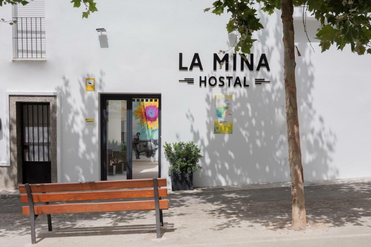 La Mina Hostal Boutique 科尼尔-德拉弗龙特拉 外观 照片